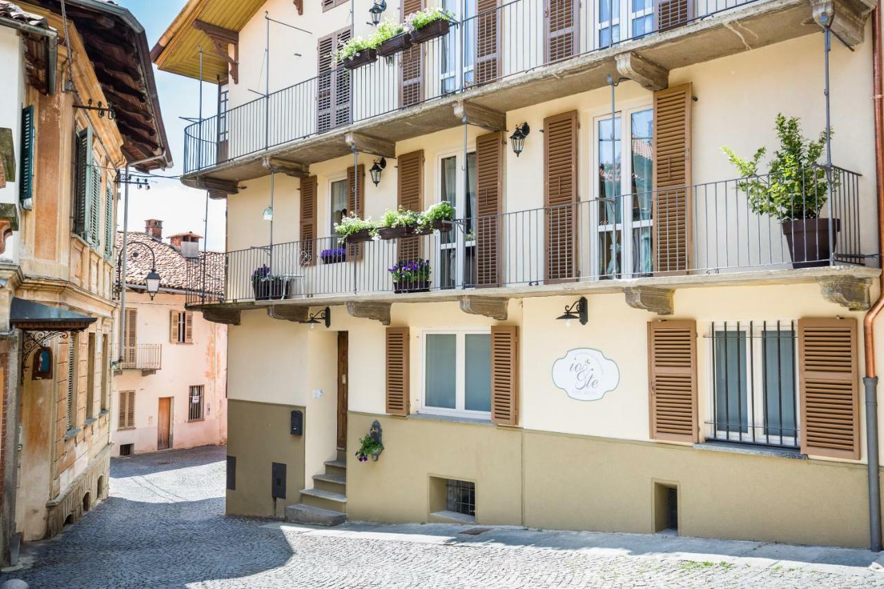 Io&Te Spazio Benessere Sordevolo Exterior foto